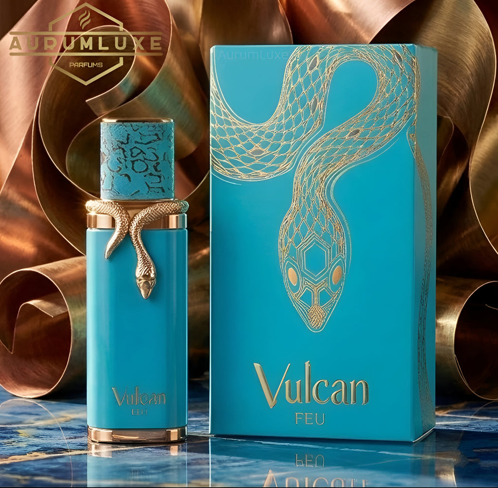 Vulcan Feu French Avenue