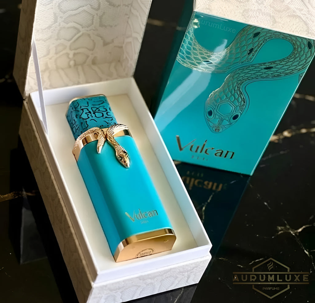 Vulcan Feu French Avenue