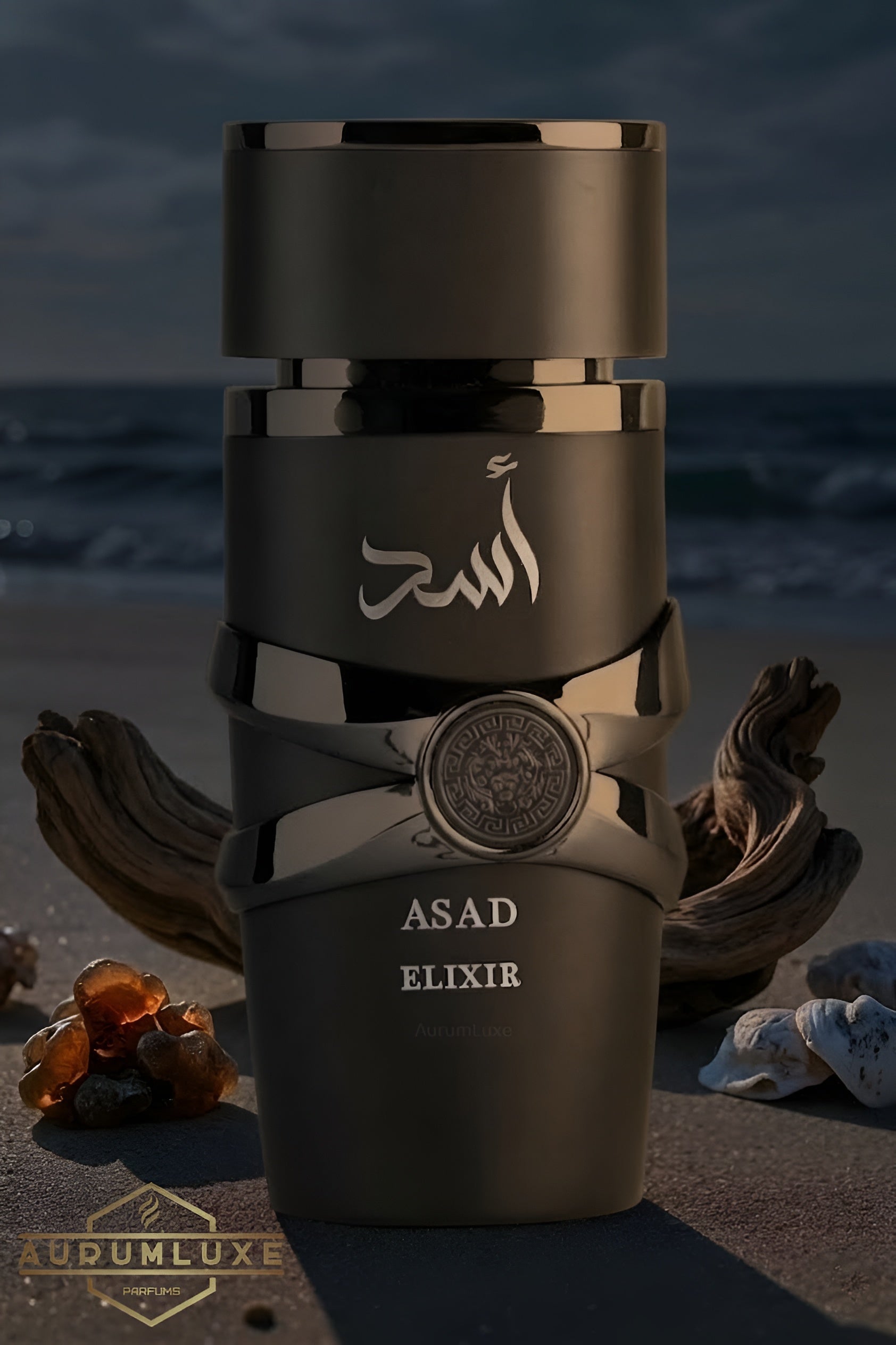 Asad Elixir Lattafa