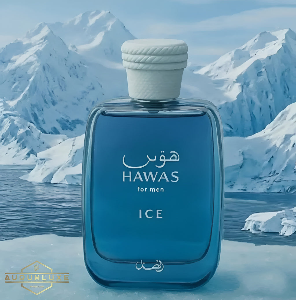 Hawas Ice Rasasi