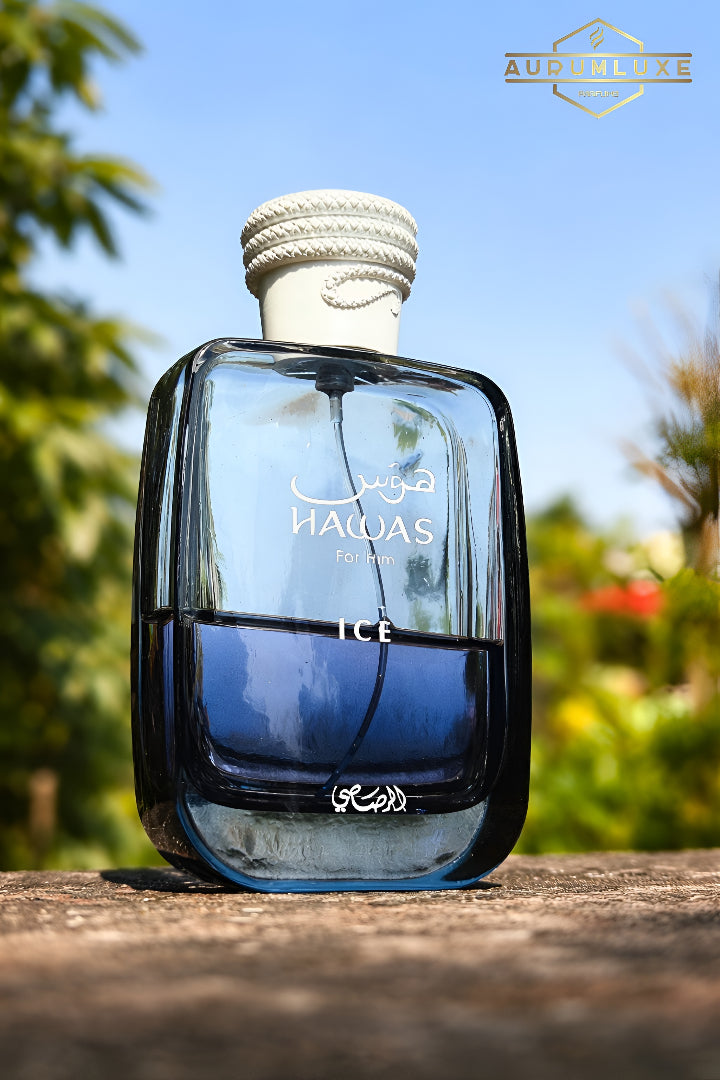 Hawas Ice Rasasi