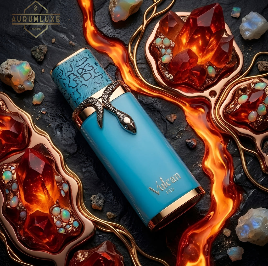 Vulcan Feu French Avenue