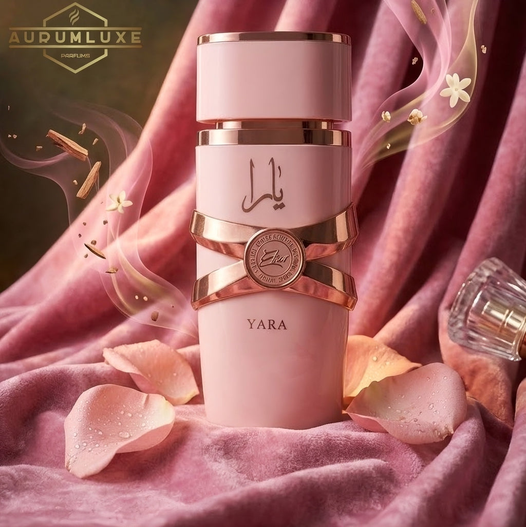 Yara Elixir Lattafa