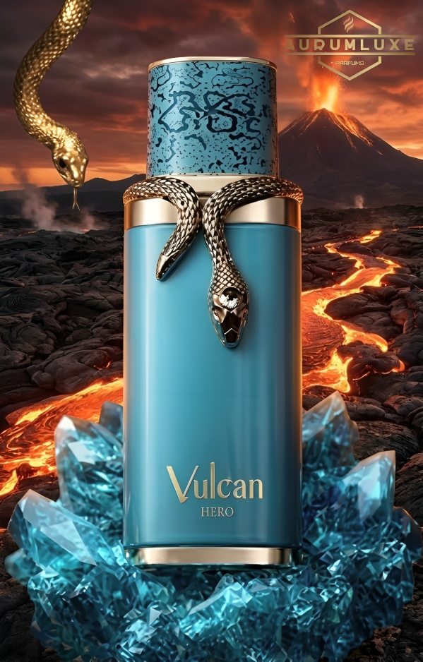 Vulcan Feu French Avenue