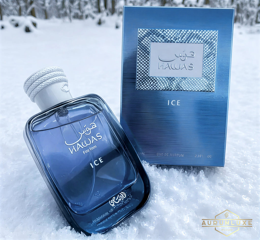 Hawas Ice Rasasi