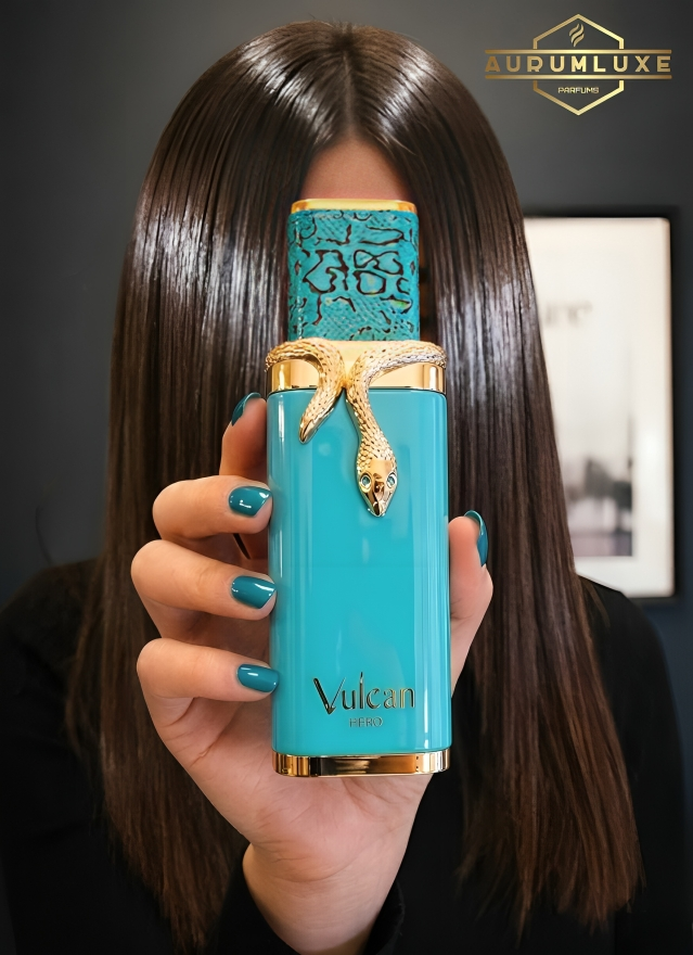 Vulcan Feu French Avenue