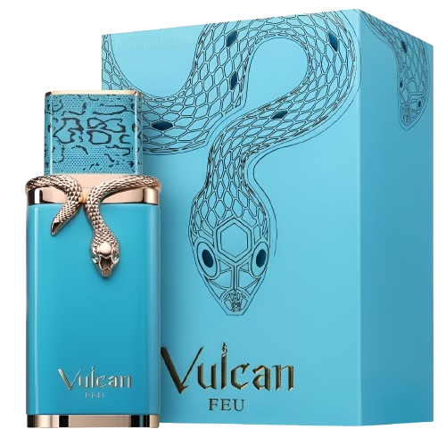 Vulcan Feu French Avenue